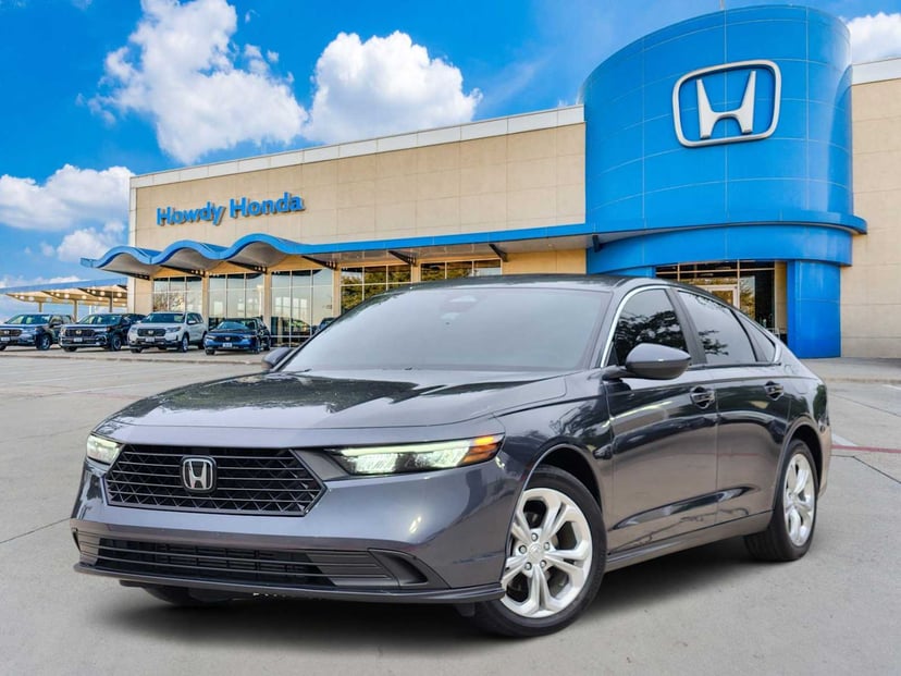 2024 Honda Accord - Image 1