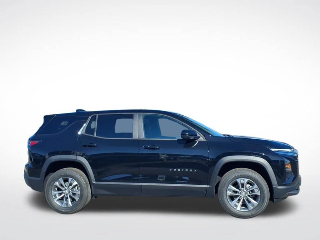 2027 Chevrolet Equinox - Image 1