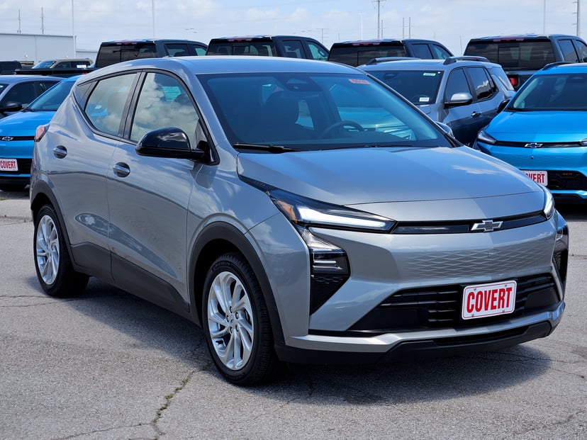 2027 Chevrolet Bolt - Image 2