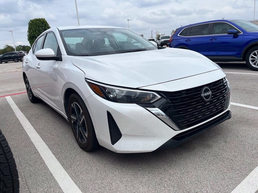 2025 Nissan Sentra - Image 1