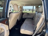 2017 Nissan Armada - Preview 9