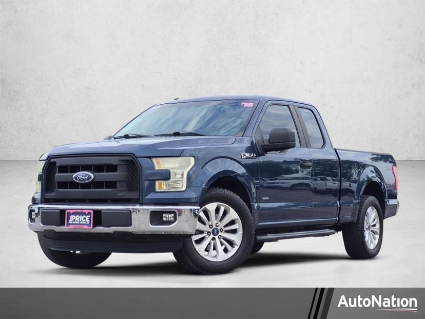 2016 Ford F-150 - Image 1