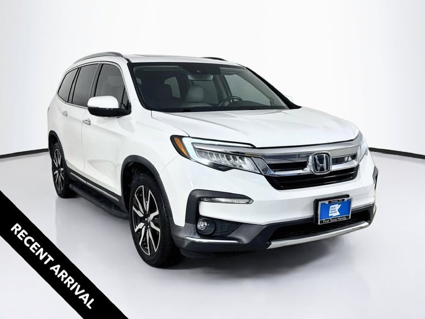 2021 Honda Pilot - Image 1