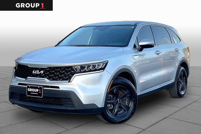 2022 Kia Sorento - Image 1