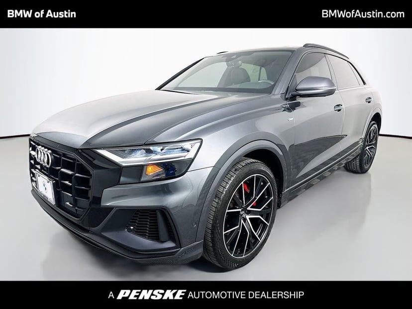 2021 Audi Q8 - Image 1