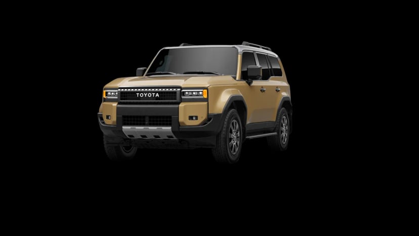 2027 Toyota Land Cruiser - Image 1
