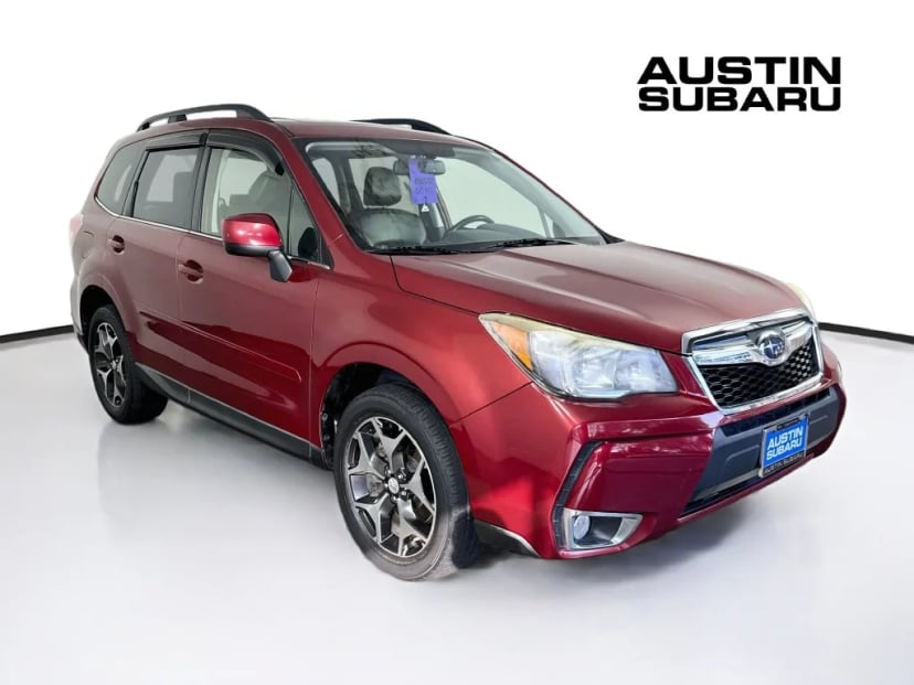 2014 Subaru Forester - Image 1