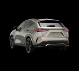 2026 Lexus NX - Preview 4