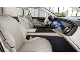 2027 Mercedes-Benz S-Class - Preview 4