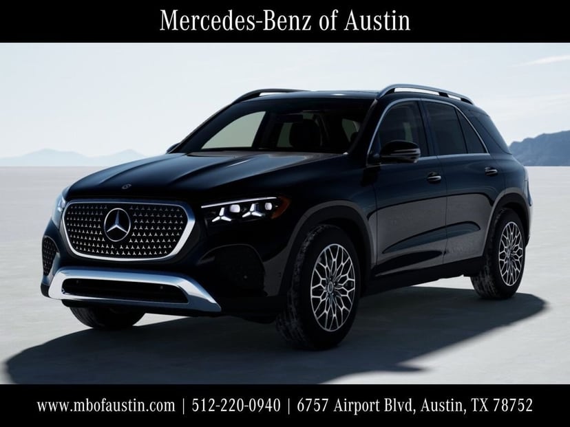 2027 Mercedes-Benz GLE - Image 1