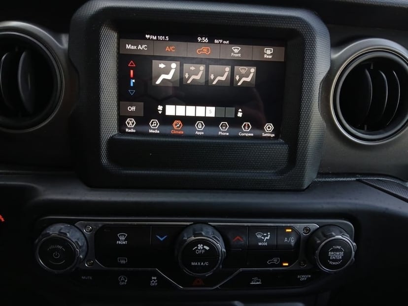 2023 Jeep Wrangler - Image 3