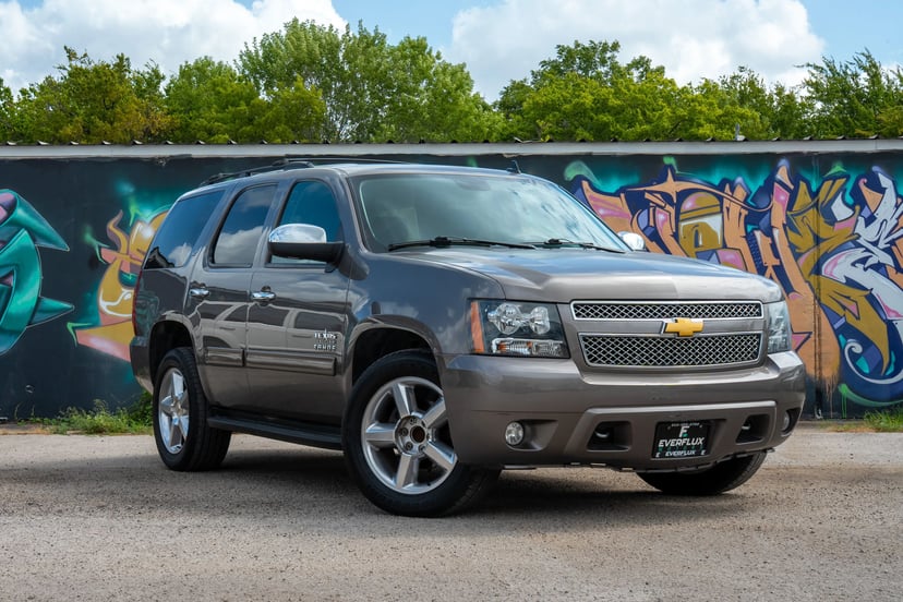 2013 Chevrolet Tahoe - Image 1