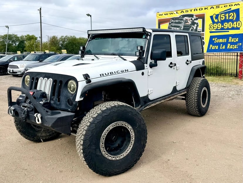 2014 Jeep Wrangler - Image 1