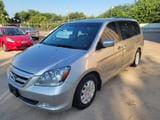 2007 Honda Odyssey - Preview 7