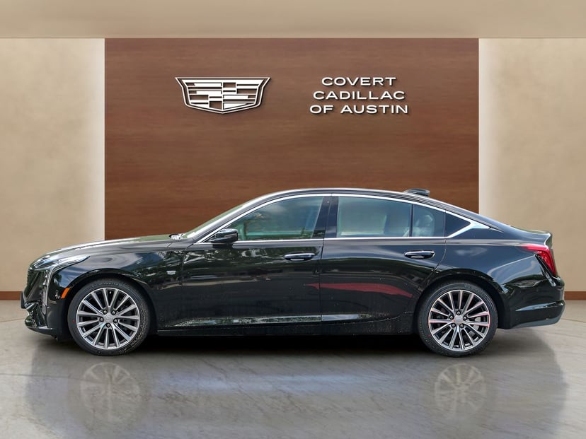 2025 Cadillac CT5 - Image 2