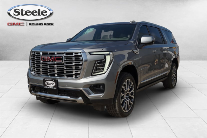 2026 GMC Yukon XL - Image 1
