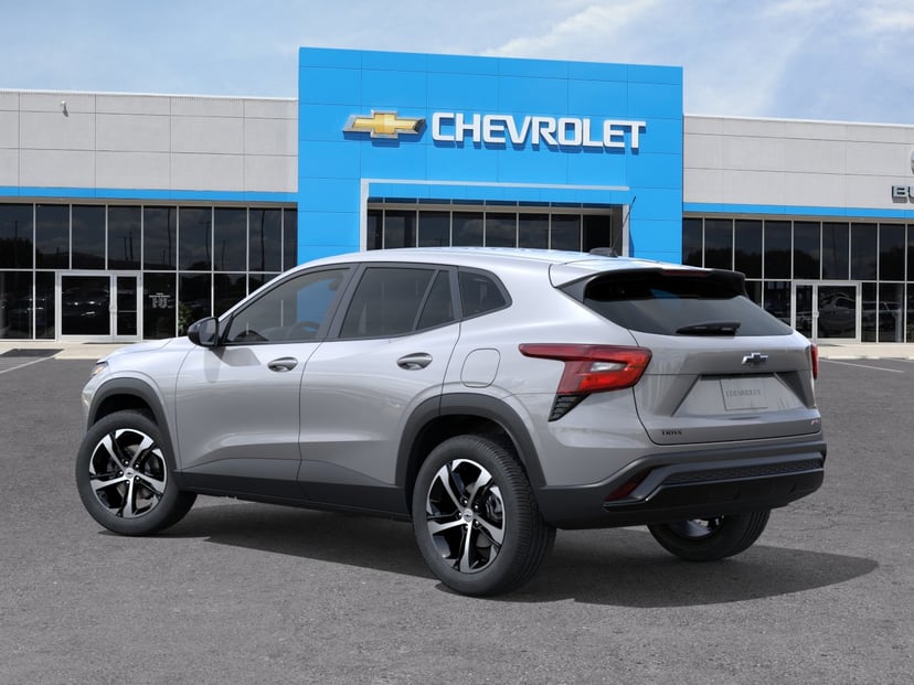 2026 Chevrolet Trax - Image 1