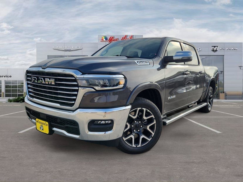 2026 Ram 1500 - Image 1