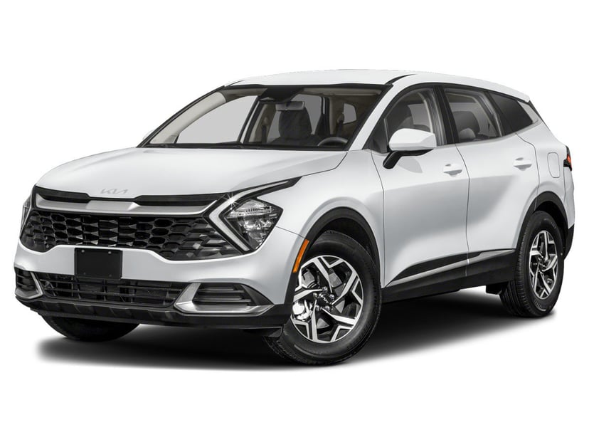 2024 Kia Sportage - Image 1