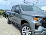 2026 Chevrolet Silverado 1500 - Preview 4