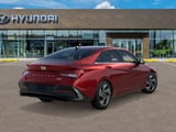 2025 Hyundai Elantra - Preview 4
