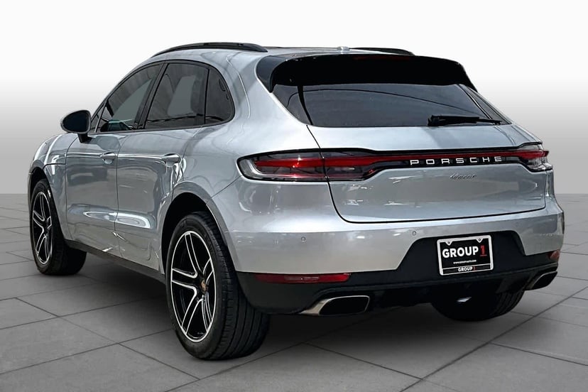 2021 Porsche Macan - Image 1