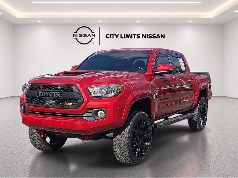2021 Toyota Tacoma - Image 1