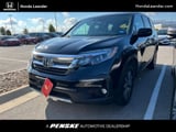 2020 Honda Pilot - Preview 2