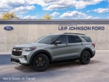 2027 Ford Explorer - Preview 2