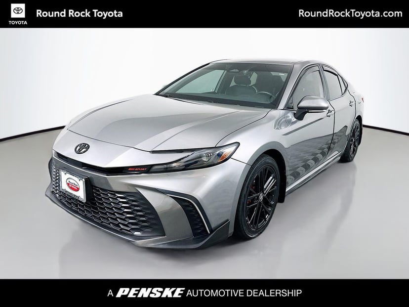 2025 Toyota Camry - Image 1
