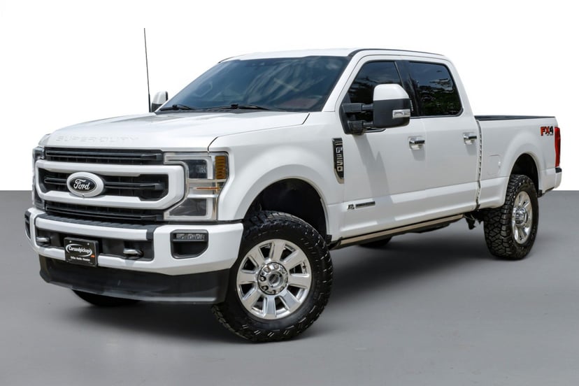 2021 Ford F-250 - Image 2