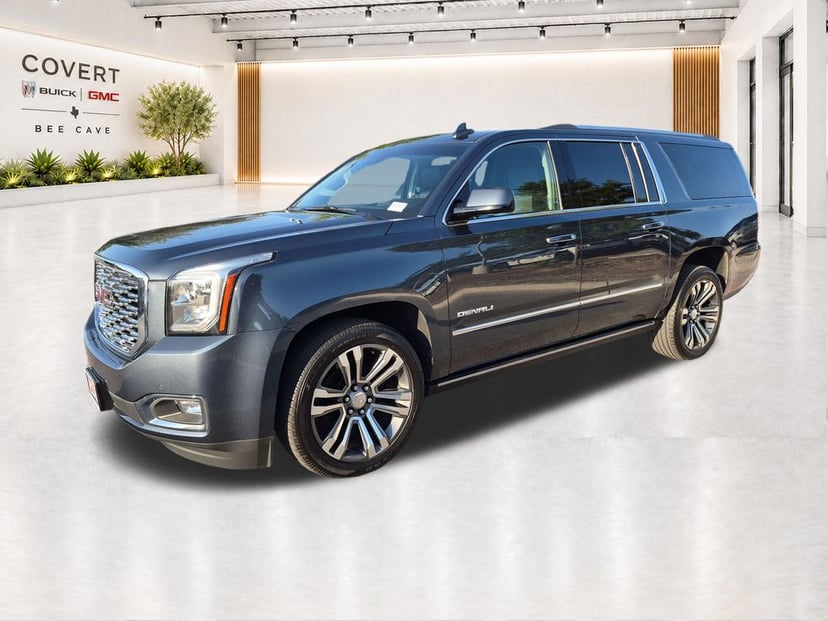 2019 GMC Yukon XL - Image 1