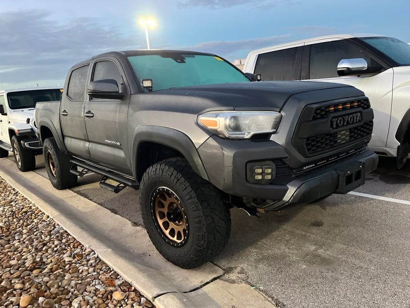 2021 Toyota Tacoma - Image 1