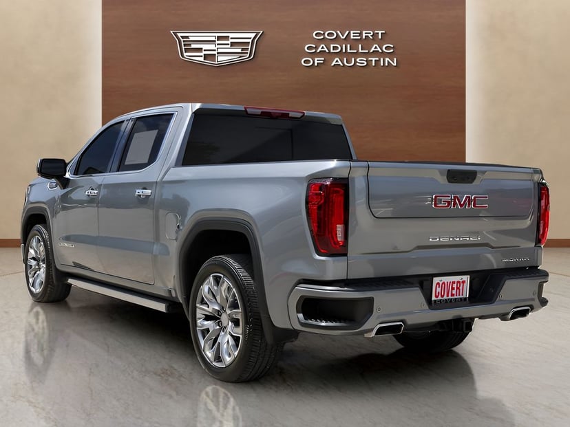 2025 GMC Sierra 1500 - Image 2