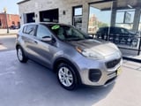 2018 Kia Sportage - Preview 3