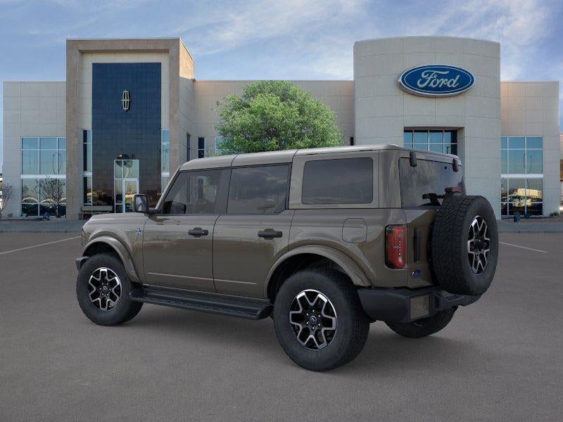 2026 Ford Bronco - Image 3