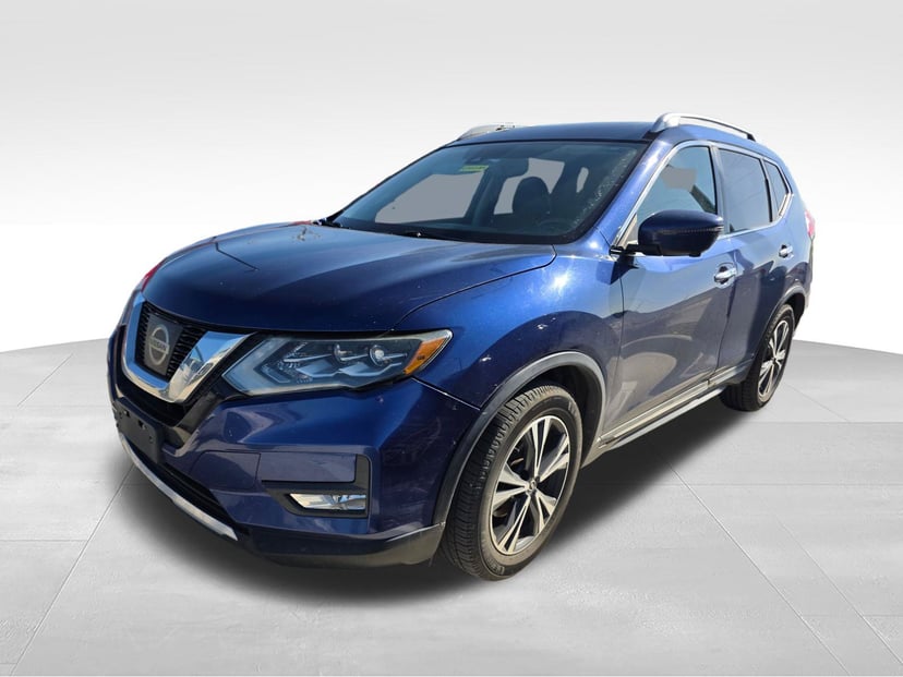 2017 Nissan Rogue - Image 1