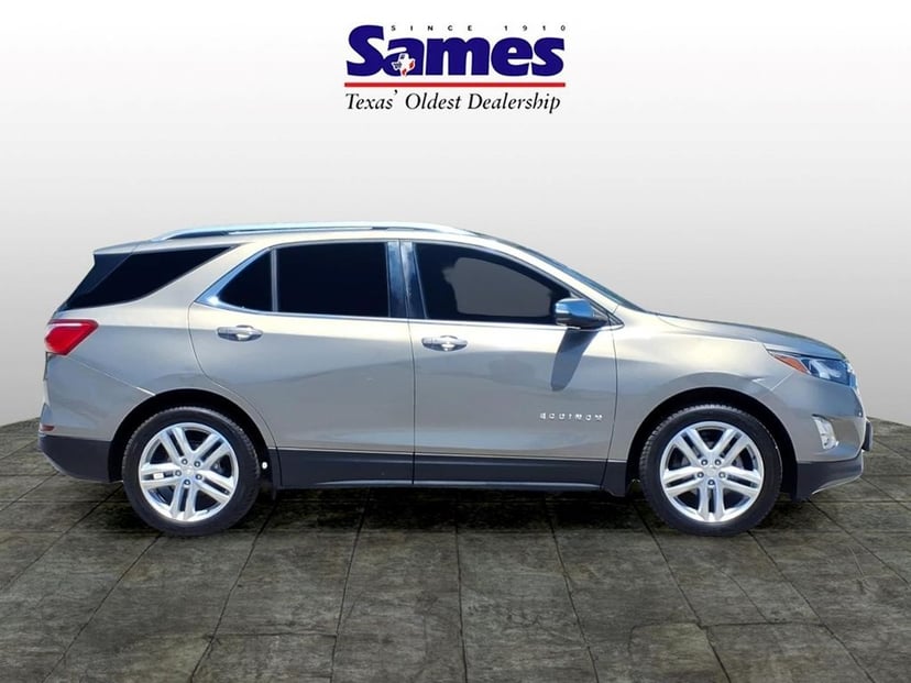2018 Chevrolet Equinox - Image 2