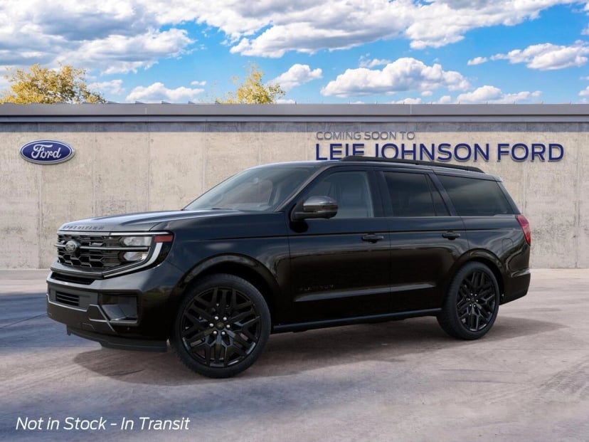 2027 Ford Expedition - Image 1