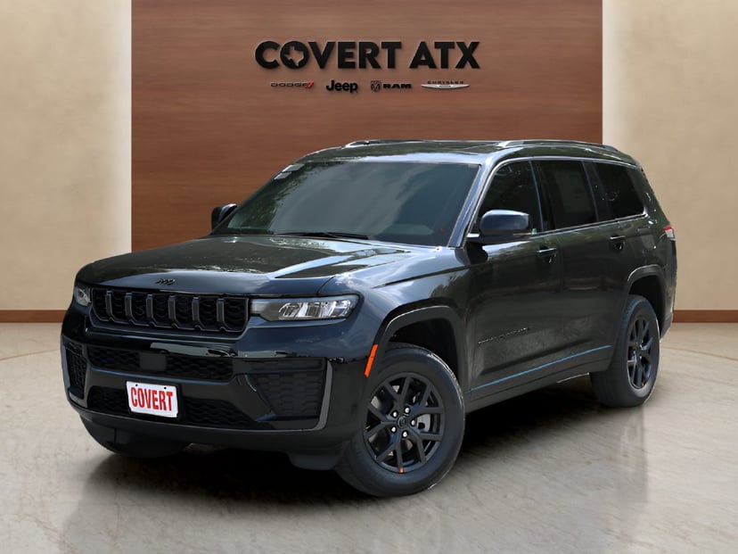 2027 Jeep Grand Cherokee L - Image 1