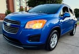 2015 Chevrolet Trax - Preview 6