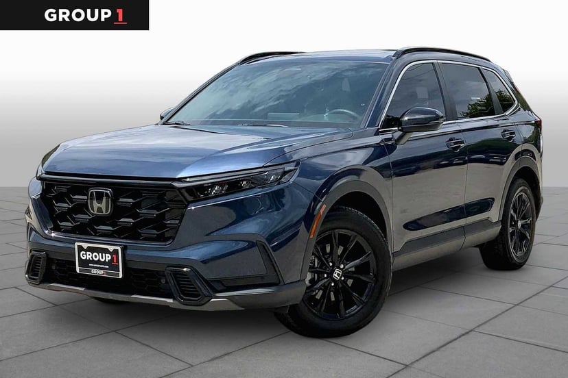 2024 Honda CR-V - Image 1