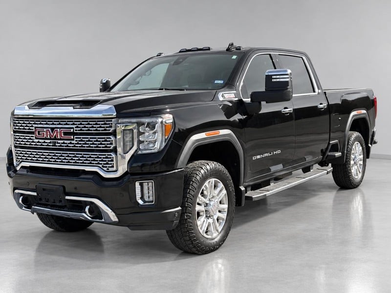 2020 GMC Sierra 2500HD - Image 1