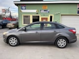 2012 Ford Focus - Preview 3