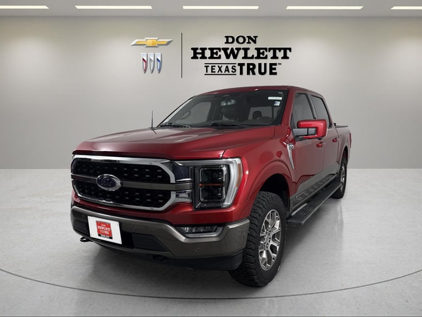 2022 Ford F-150 - Image 1
