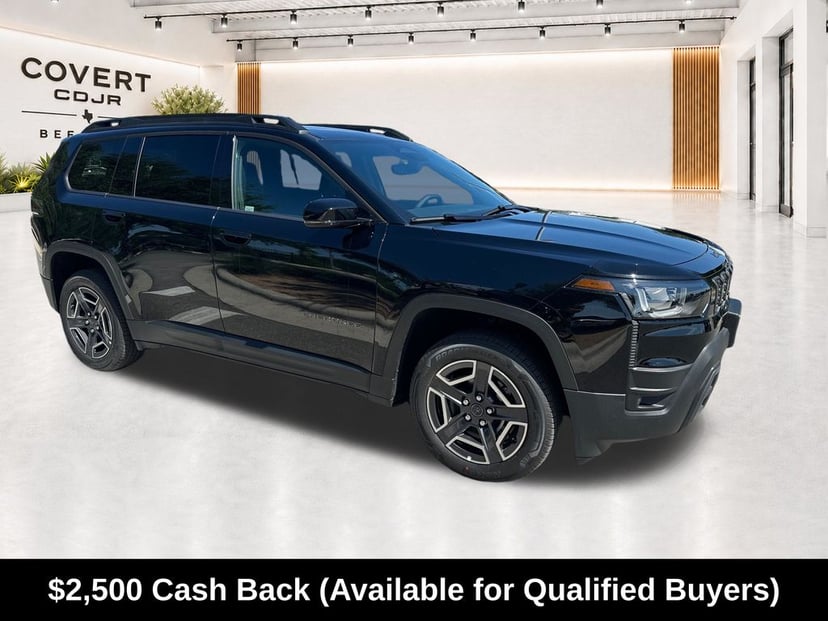 2026 Jeep Cherokee - Image 1