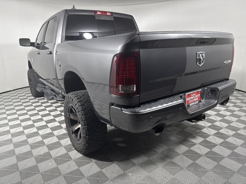 2018 Ram 1500 - Image 3