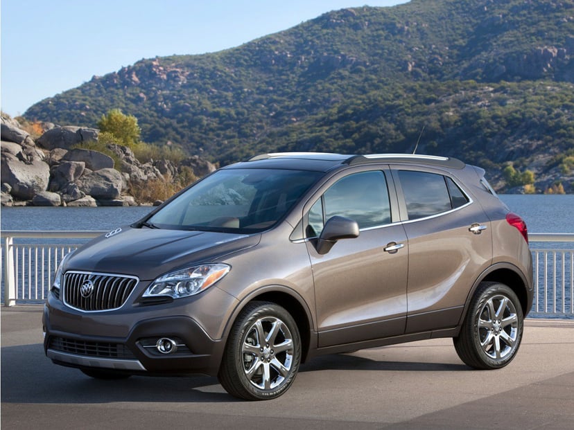 2016 Buick Encore - Image 1