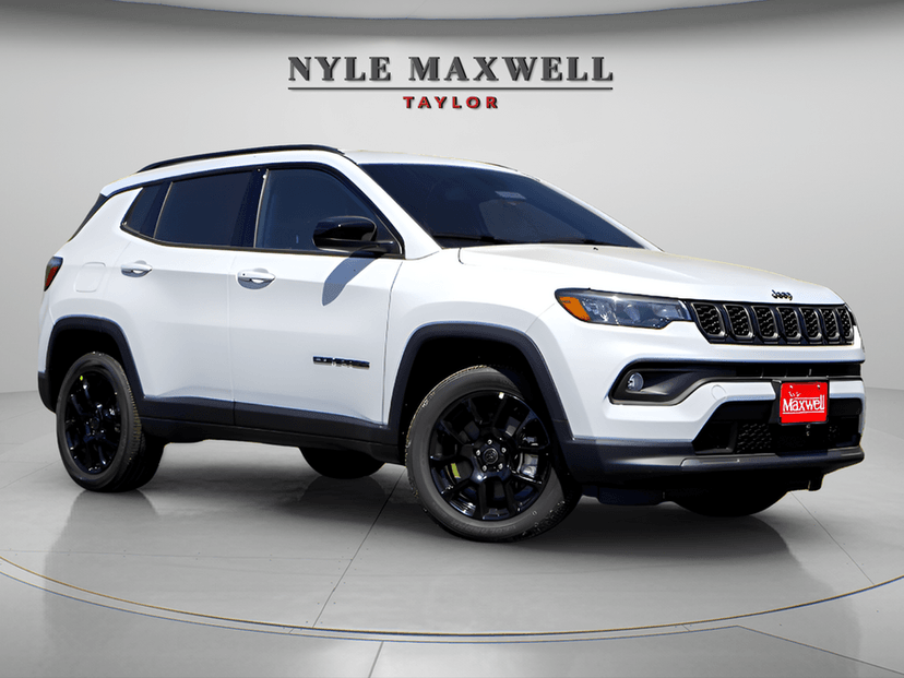 2026 Jeep Compass - Image 1