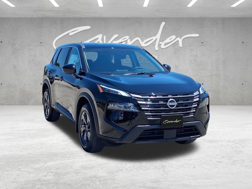 2026 Nissan Rogue - Image 1